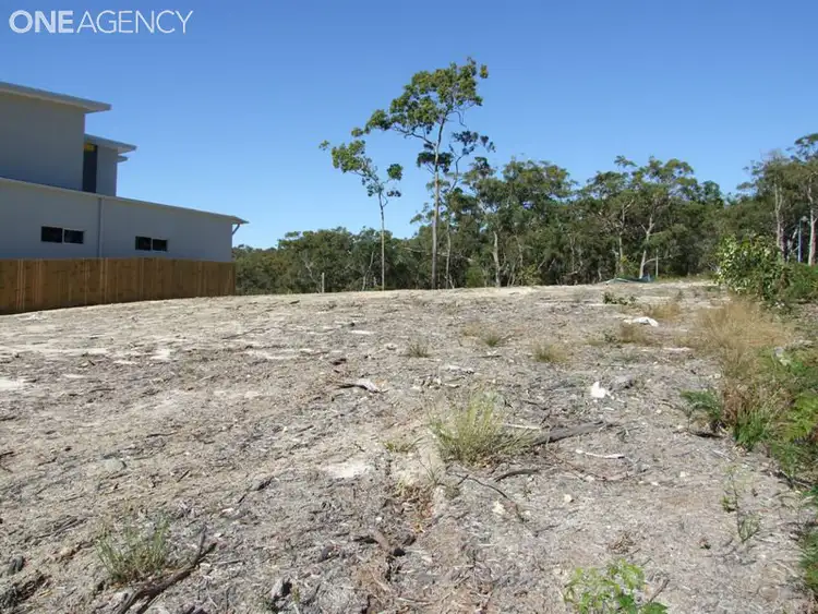 Second view of Homely land listing, Honeyeater Crescent, Peregian Springs QLD 4573