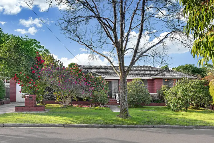 2 Sheridan Court, Heathmont VIC 3135