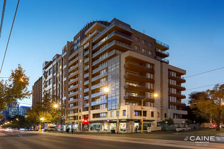 Sixth view of Homely apartment listing, 503/1 Powlett Street, East Melbourne VIC 3002