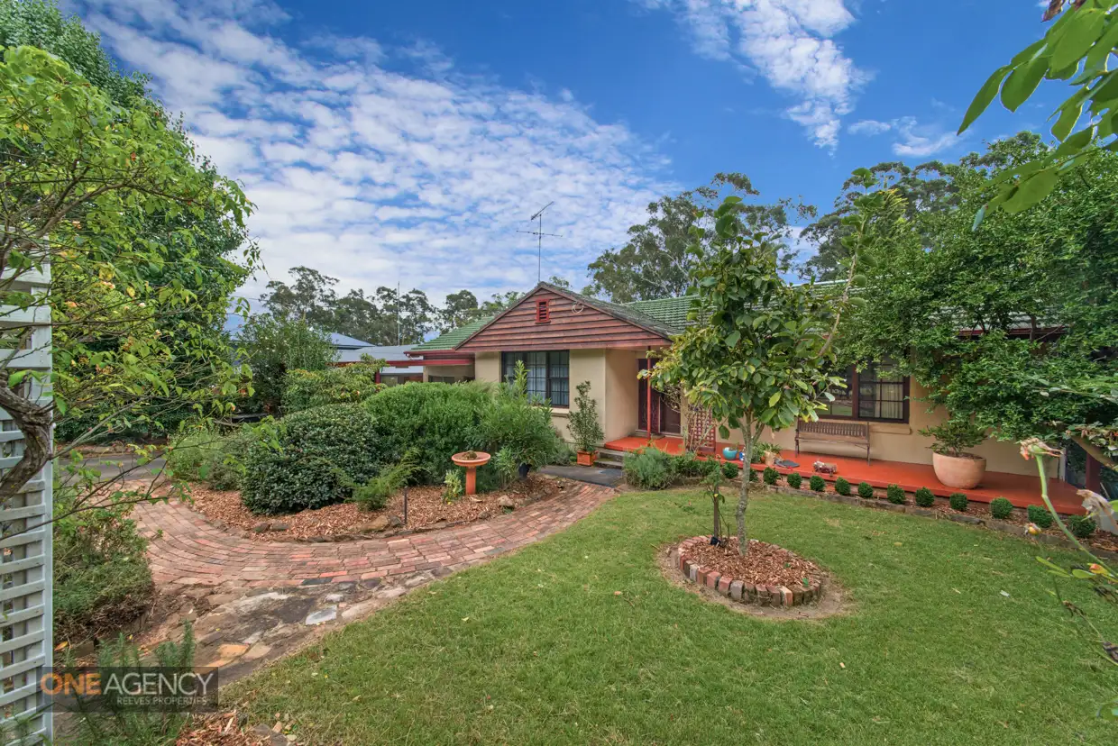 Main view of Homely house listing, 5 Ravine Avenue, Blaxland NSW 2774
