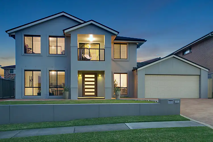 Main view of Homely house listing, 111 Greenway Drive, West Hoxton NSW 2171