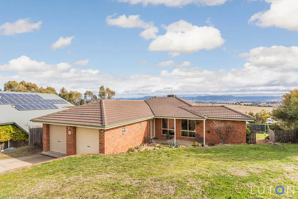 Main view of Homely house listing, 16 Pomeroy Street, Dunlop ACT 2615