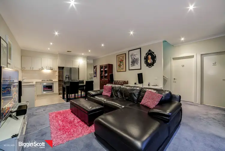 Second view of Homely townhouse listing, 10/24-28 Stud Road, Bayswater VIC 3153
