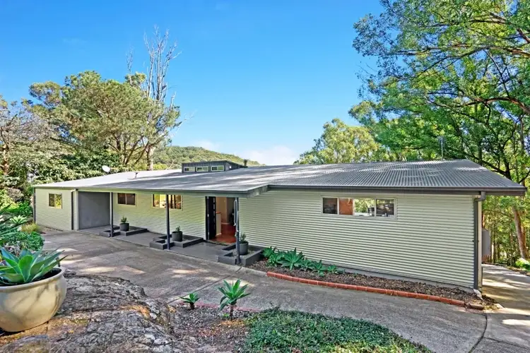 Main view of Homely house listing, 409 The Scenic Road, Macmasters Beach NSW 2251