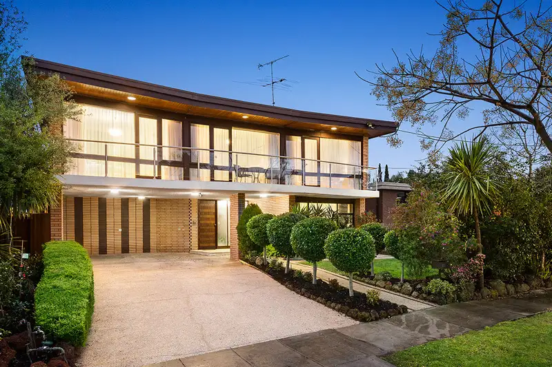 Main view of Homely house listing, 18 Webb Street, Caulfield VIC 3162