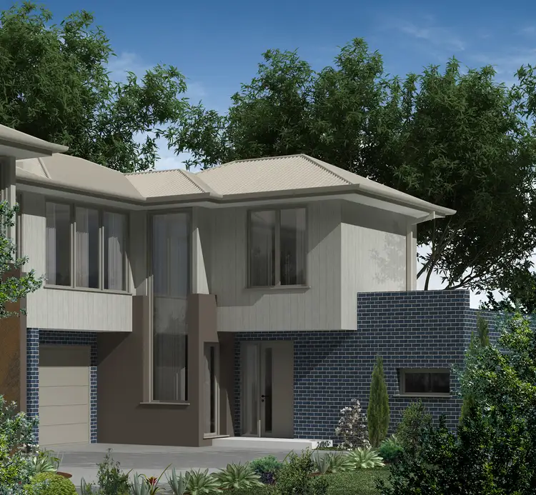 Second view of Homely townhouse listing, 2 & 3/20 Bedford Road, Ringwood VIC 3134