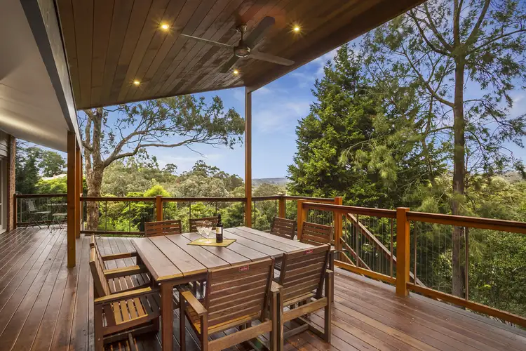 Second view of Homely house listing, 42 Pound Road, Warrandyte VIC 3113