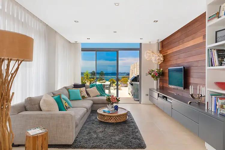 Third view of Homely apartment listing, 8/17 Fairlight Street, Manly NSW 2095
