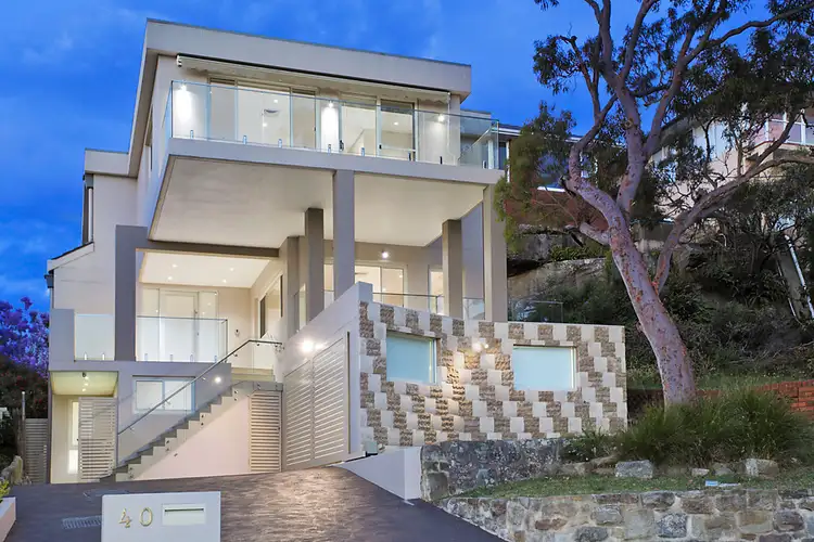 Second view of Homely house listing, 40 Alma Street, Clontarf NSW 2093