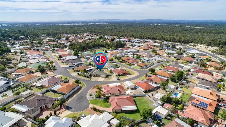 Third view of Homely house listing, 8 Darwin Way, College Grove WA 6230