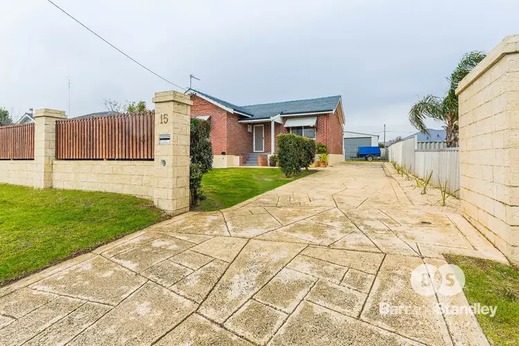 15 Teeluk Road, Carey Park WA 6230