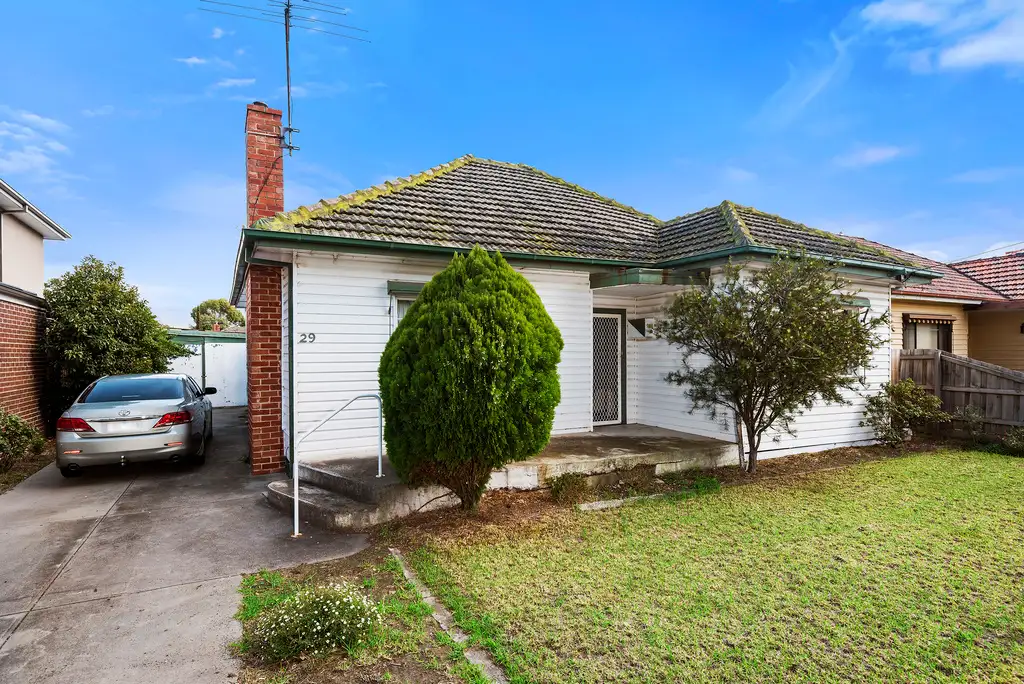 Main view of Homely house listing, 29 Charlotte Street, Newport VIC 3015