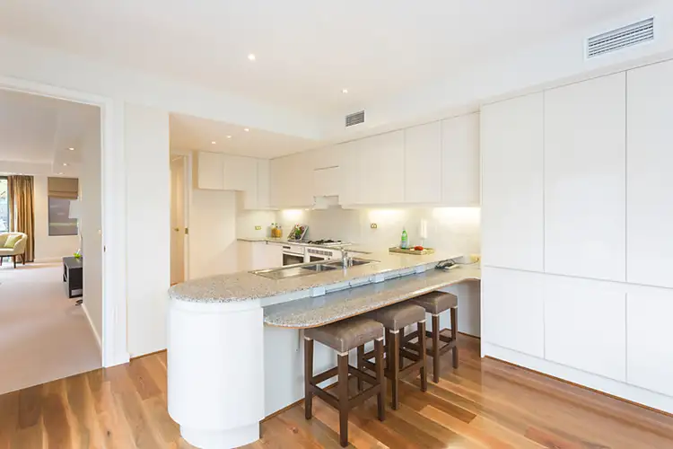 Fourth view of Homely townhouse listing, 13/7 Gordon Street, Toorak VIC 3142