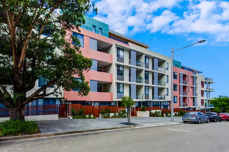 Second view of Homely unit listing, 4/4-8 Angas Street, Meadowbank NSW 2114