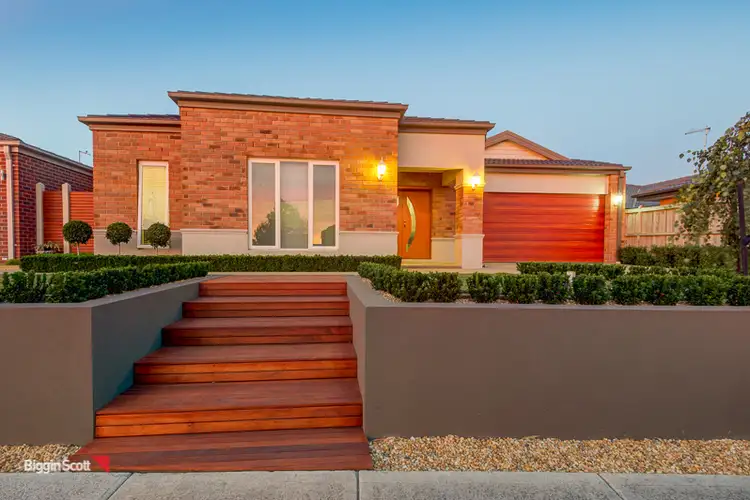 Second view of Homely house listing, 8 Noremac Grove, Lyndhurst VIC 3975