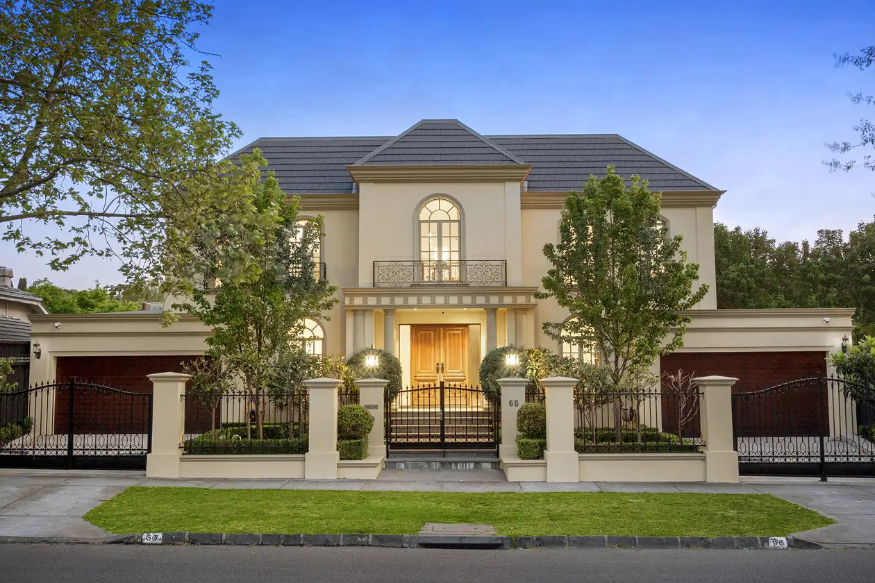 Main view of Homely house listing, 66 Gordon Street, Balwyn VIC 3103