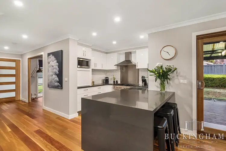 Third view of Homely house listing, 16 Allumba Drive, Greensborough VIC 3088