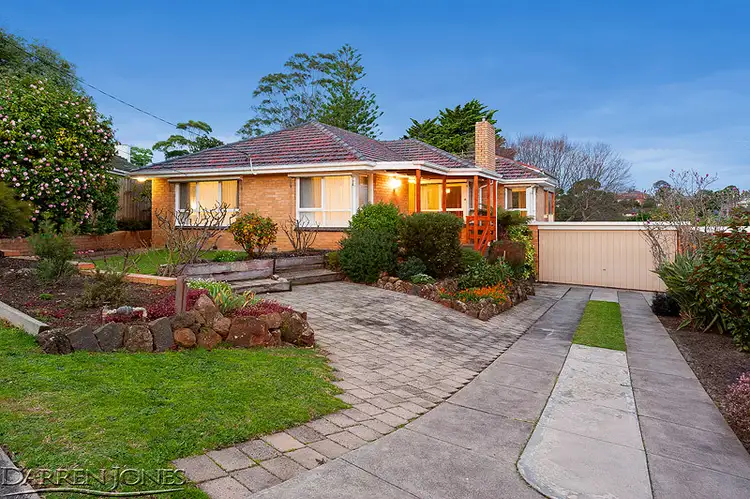 Second view of Homely house listing, 41 Highview Drive, Doncaster VIC 3108