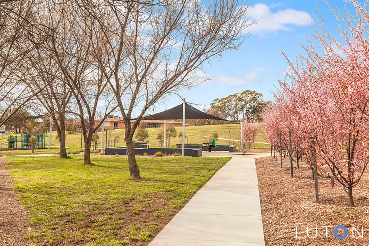 Third view of Homely townhouse listing, 1/99-103 Eggleston Crescent, Chifley ACT 2606
