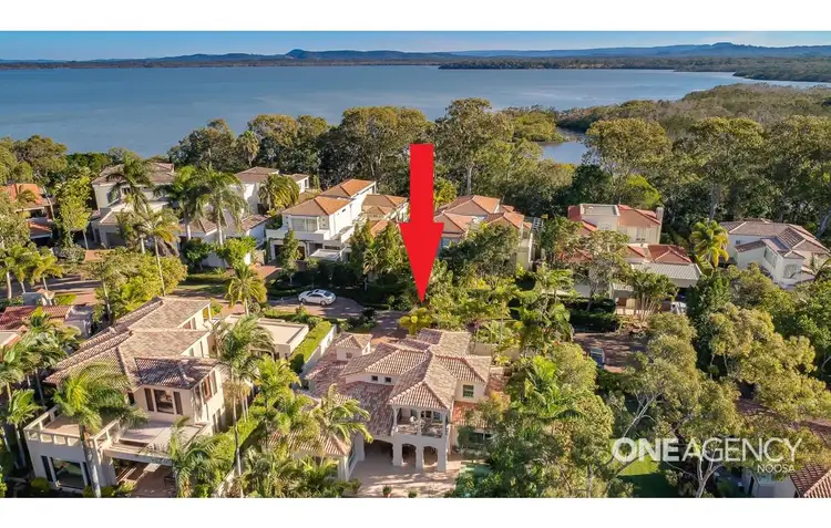 Sixth view of Homely house listing, 764/61 Noosa Springs Drive, Noosa Springs QLD 4567