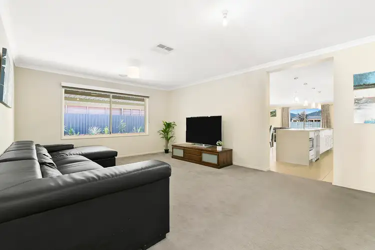 Second view of Homely house listing, 14 Oshannassy Way, Whittlesea VIC 3757