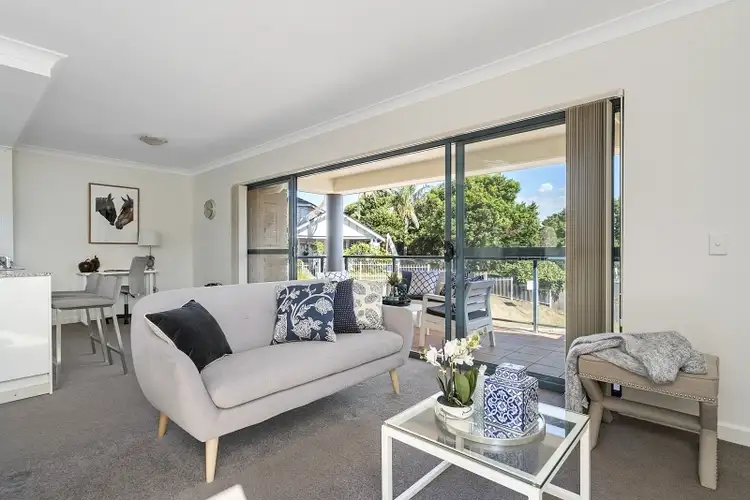 Second view of Homely apartment listing, 7/1-7 Lagoon Street, Narrabeen NSW 2101