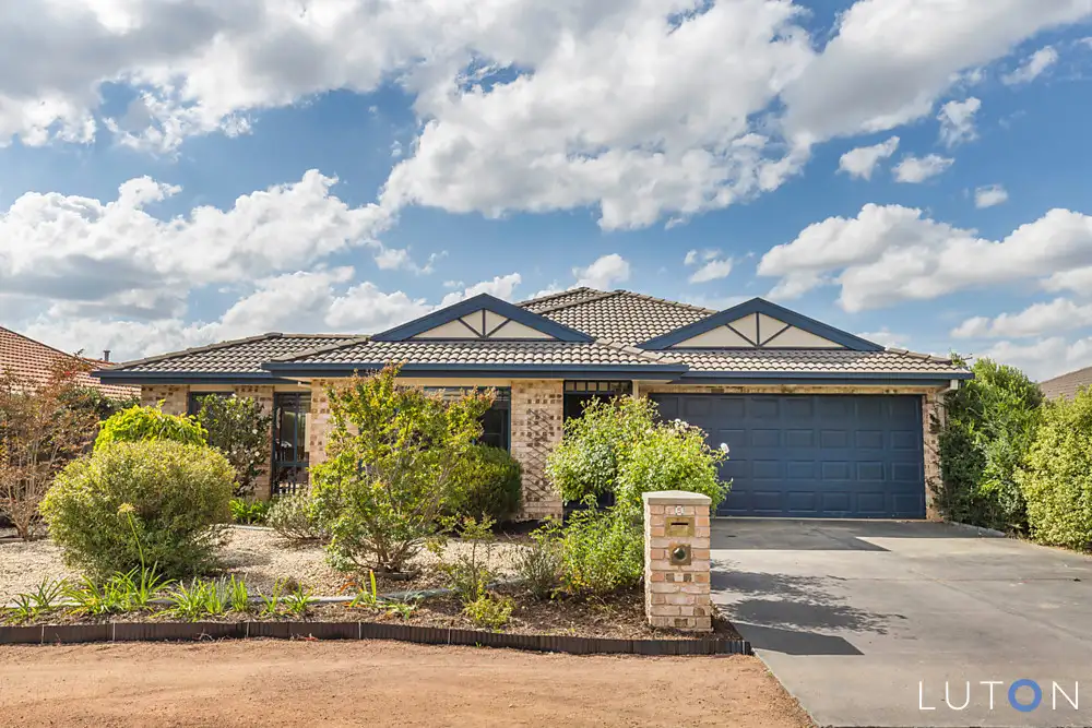 Main view of Homely house listing, 5 Jaru Place, Ngunnawal ACT 2913