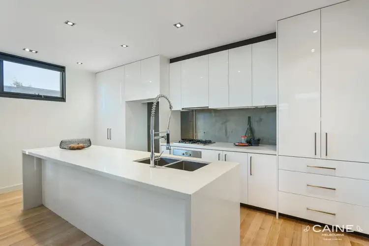 Third view of Homely townhouse listing, 5 Little Wellington Street, Collingwood VIC 3066