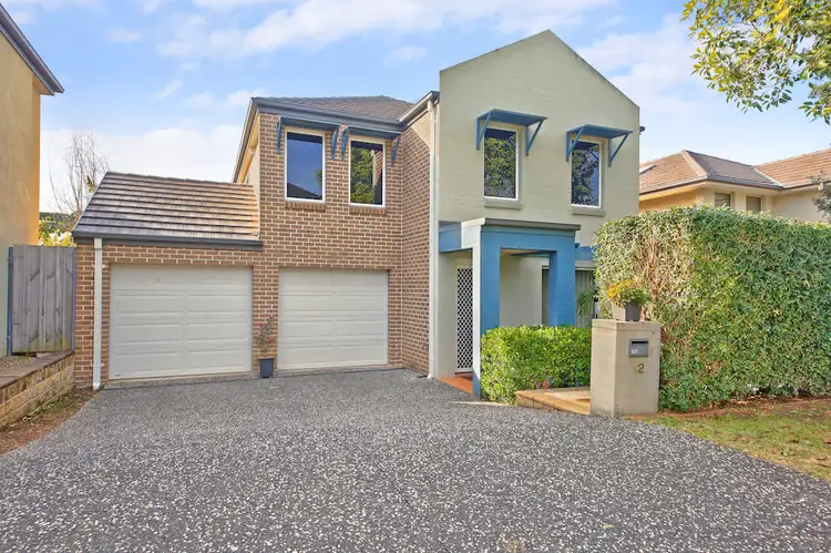 Main view of Homely house listing, 12 Hampstead Road, Campbelltown NSW 2560