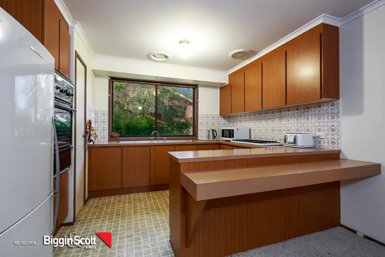 Fifth view of Homely house listing, 18 Hartington Drive, Wantirna VIC 3152