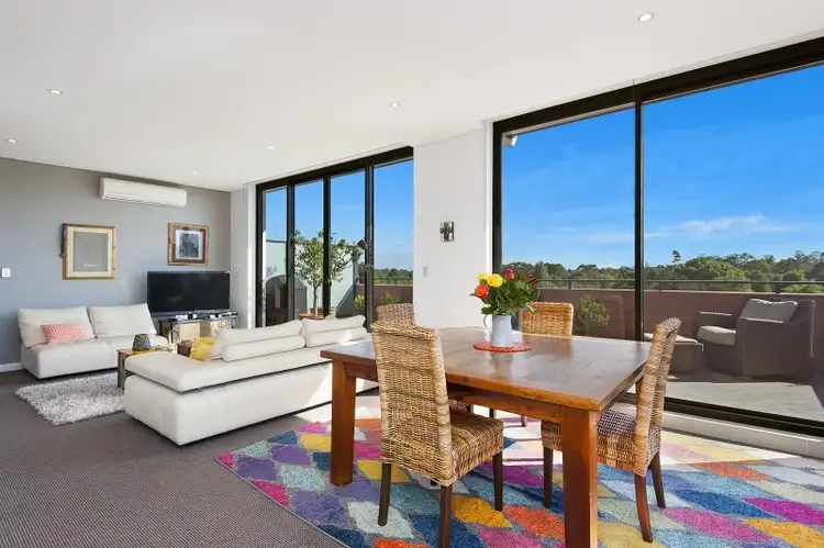 Third view of Homely unit listing, 725/17-19 Memorial Avenue, St Ives NSW 2075