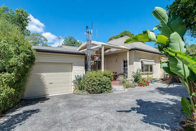12A Bailey Road, Mount Evelyn VIC 3796