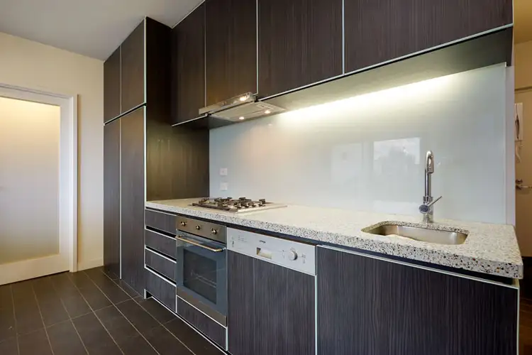 Fourth view of Homely apartment listing, 1507/673 Latrobe Street, Docklands VIC 3008