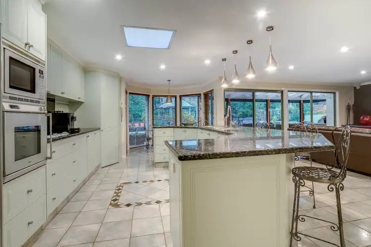 Fifth view of Homely house listing, 40 Sophia Grove, Tecoma VIC 3160