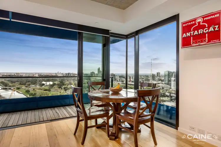 Fourth view of Homely apartment listing, 25/82 Flinders Street, Melbourne VIC 3000