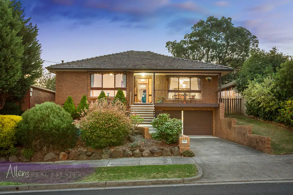 Main view of Homely house listing, 24 Highland Avenue, Mitcham VIC 3132