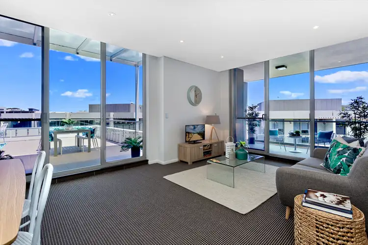 Second view of Homely unit listing, 334/79-91 Macpherson Street, Warriewood NSW 2102