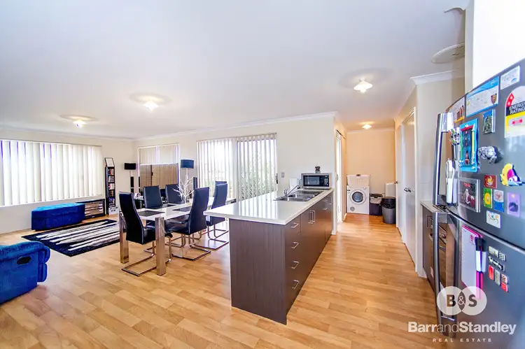 Second view of Homely unit listing, 41B Murtin Road, Dalyellup WA 6230