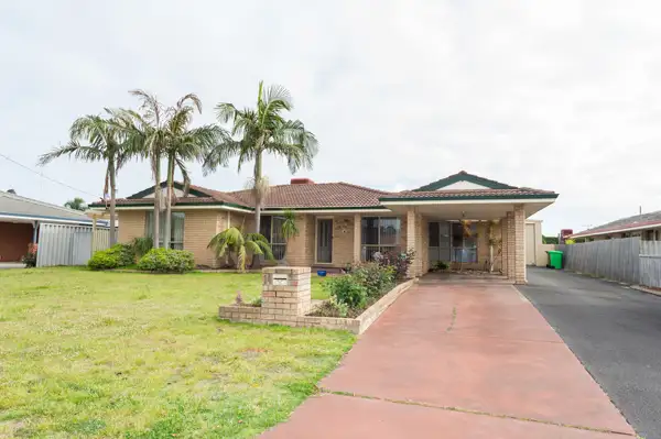 Second view of Homely house listing, 14 Twilight Terrace, Carey Park WA 6230