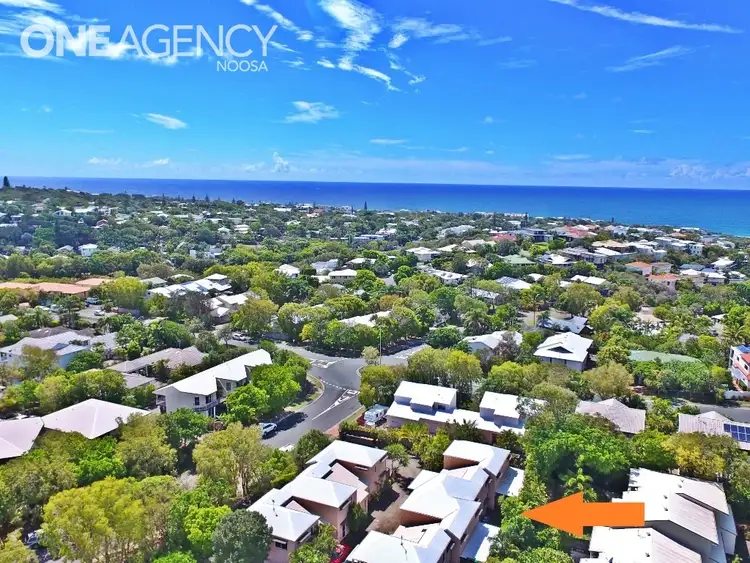 Sixth view of Homely unit listing, 5/3 Advance Place, Sunrise Beach QLD 4567