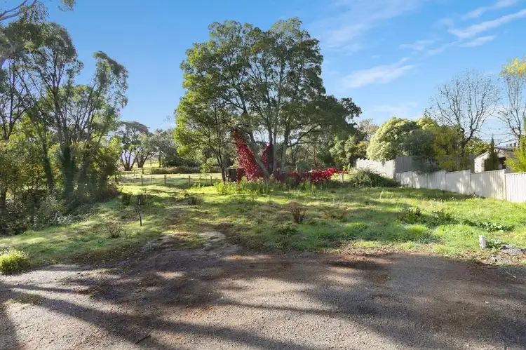 Third view of Homely land listing, 111b Raglan Street, Daylesford VIC 3460