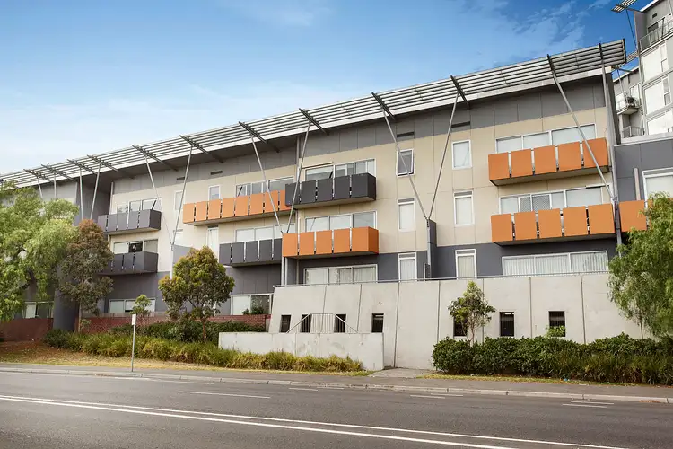 Third view of Homely apartment listing, 305/80 Speakmen Street, Kensington VIC 3031