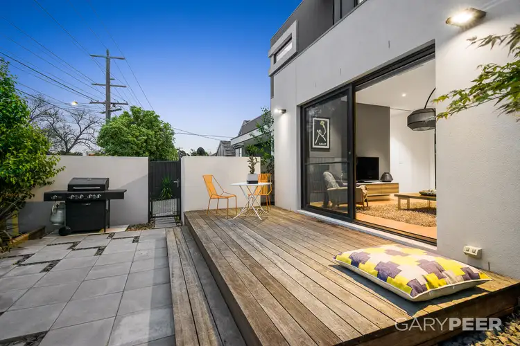 Fifth view of Homely townhouse listing, 135 Union Street, Brighton East VIC 3187