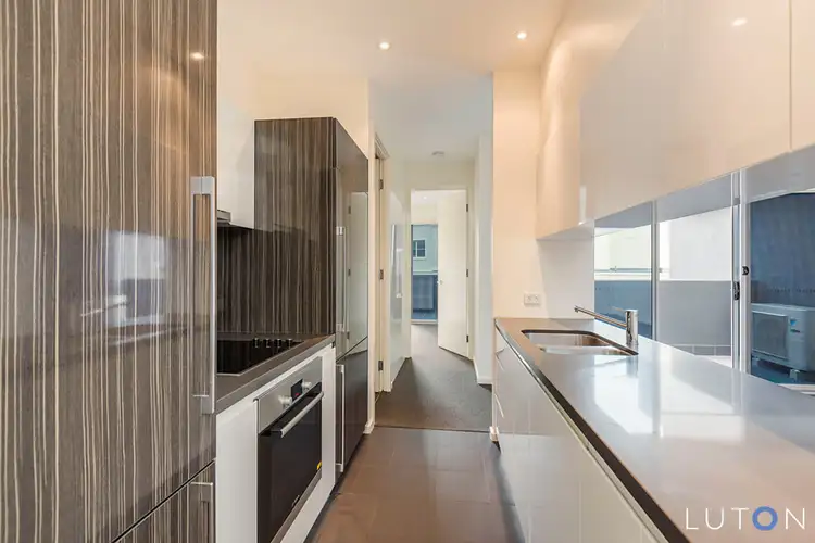 Second view of Homely unit listing, 24/16 New South Wales Crescent, Forrest ACT 2603