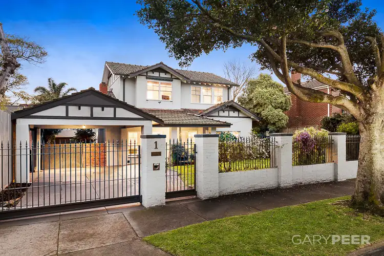 1 Sunnyside Avenue, Brighton East VIC 3187