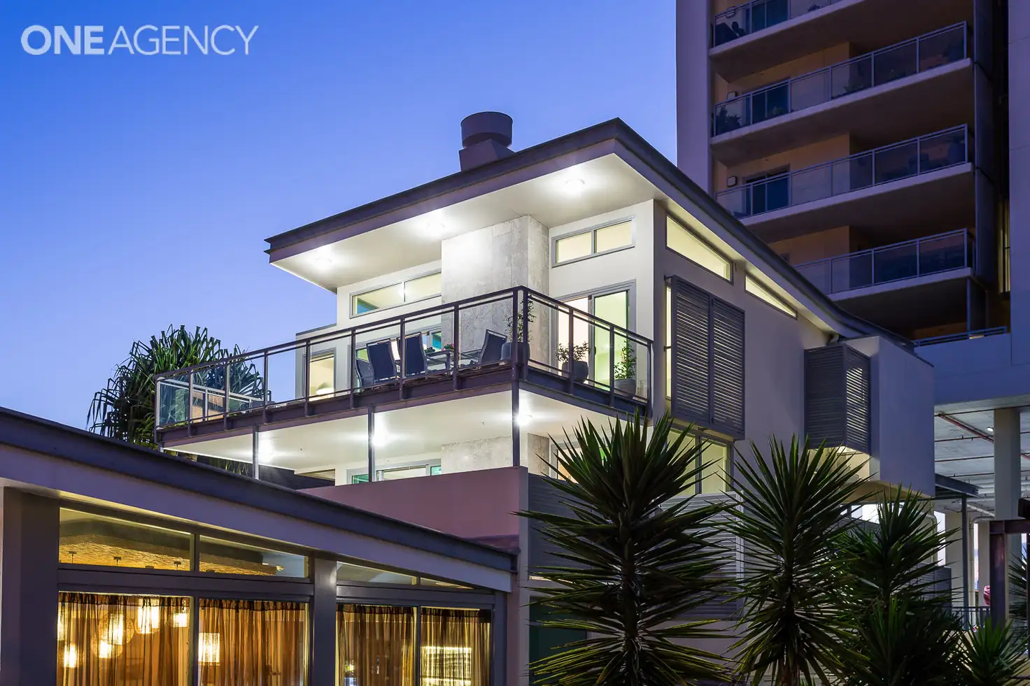 Main view of Homely apartment listing, 100/185 Redcliffe Parade, Redcliffe QLD 4020