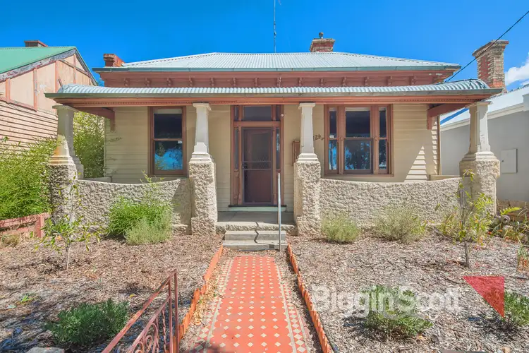 Main view of Homely house listing, 124 Raglan Street South, Ballarat Central VIC 3350