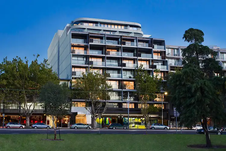 Sixth view of Homely apartment listing, 113/163 Fitzroy Street, St Kilda VIC 3182