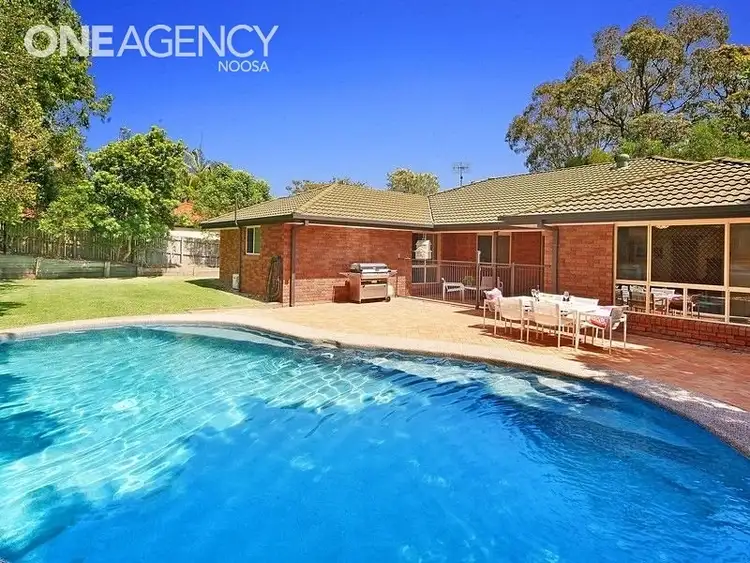 Seventh view of Homely house listing, 13 Fuller Court, Noosaville QLD 4566