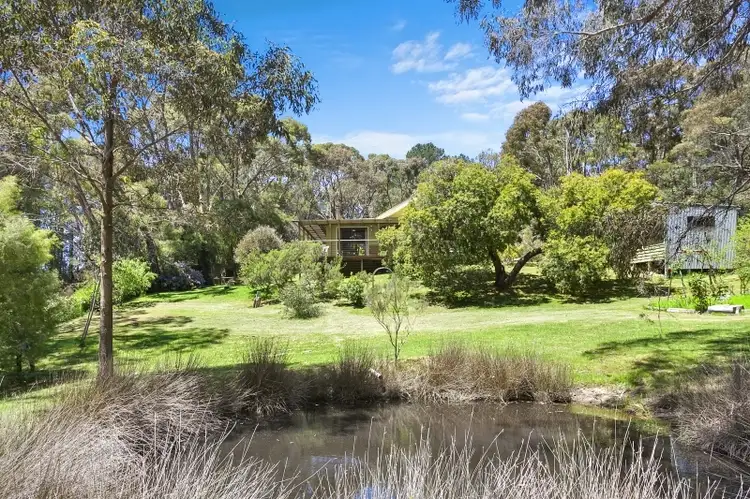 2 Indigo Lane, Hepburn Springs VIC 3461